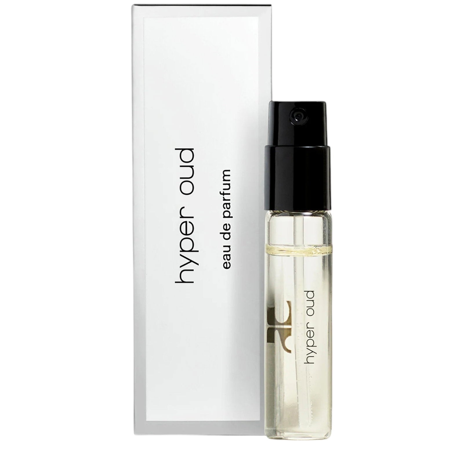 Courreges Courreges, Hyper Oud, Eau de Parfum, Unisex, 1.5 ml *Muster Sample