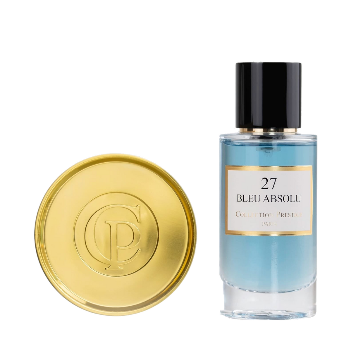 Bleu Absolu  N°27  EDP 50ml.