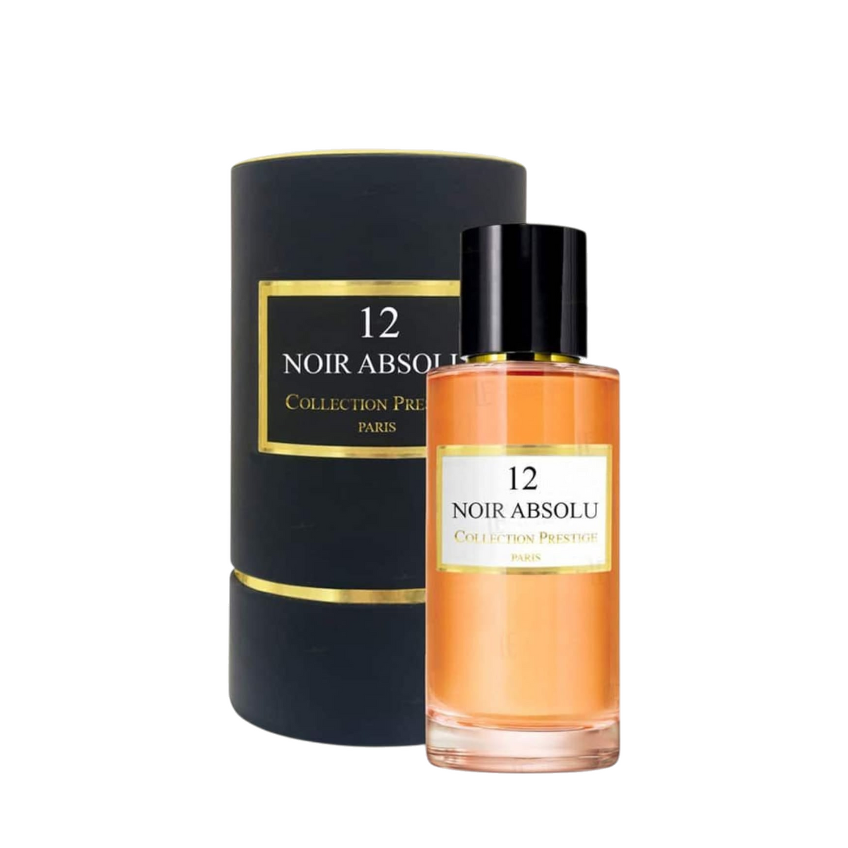 Rimaal Noir Absolu N°12 Eau de Parfum 50 ml.
