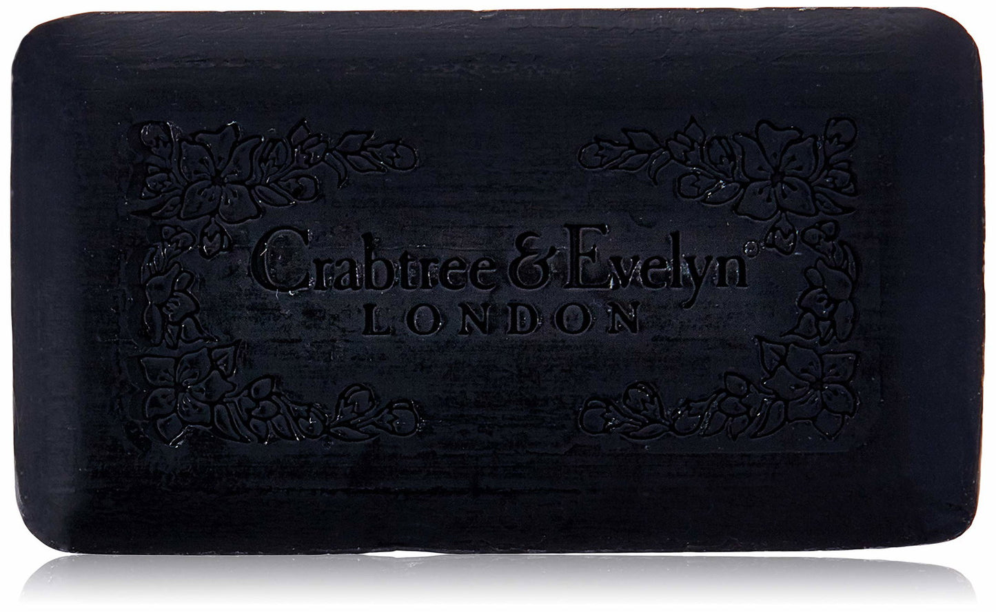 Crabtree & Evelyn Crabtree & Evelyn, Black Sea Mud and Seaweed, Duftende Seifenstück, 158 g Regular
