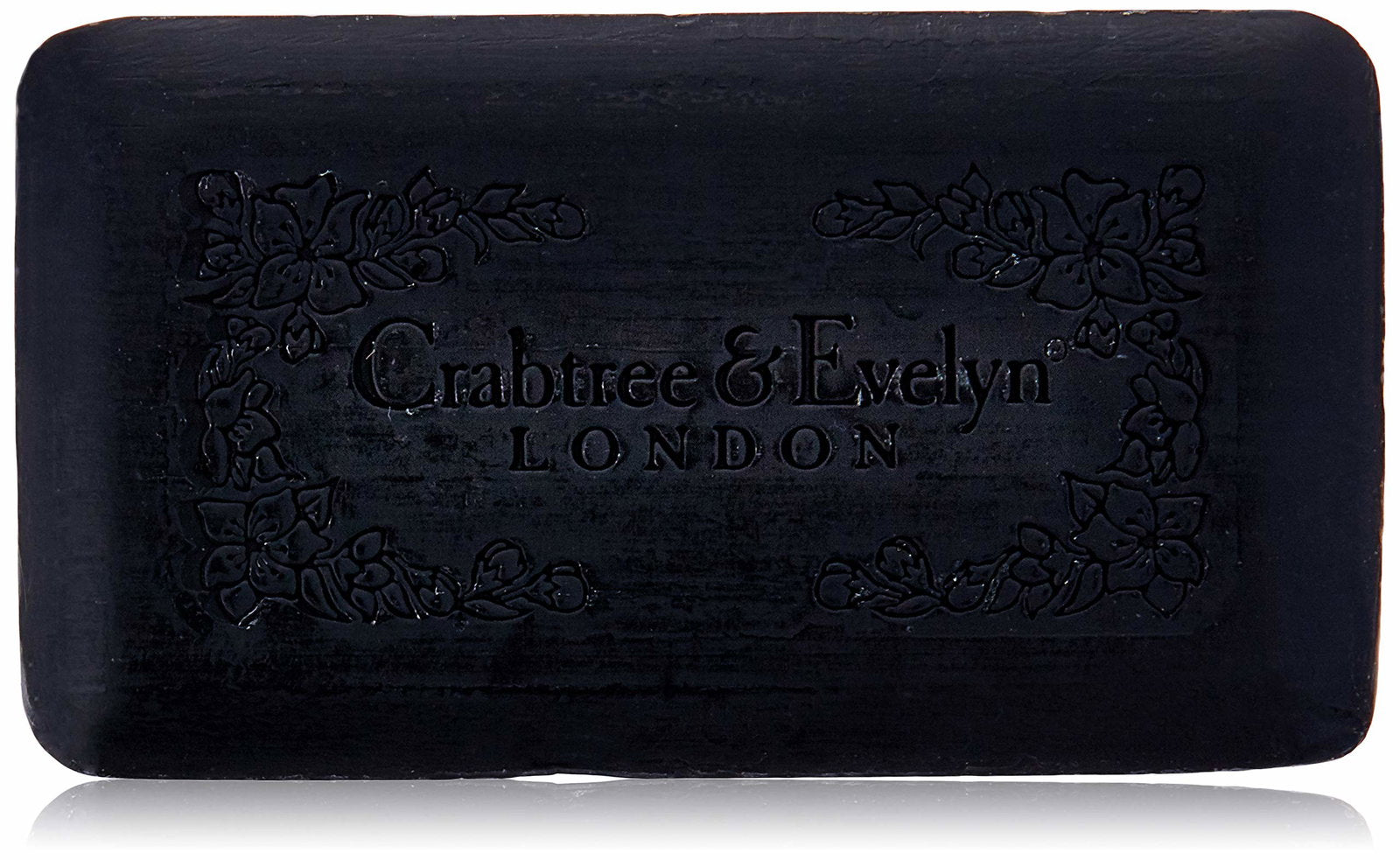 Crabtree & Evelyn Crabtree & Evelyn, Black Sea Mud and Seaweed, Duftende Seifenstück, 158 g Regular