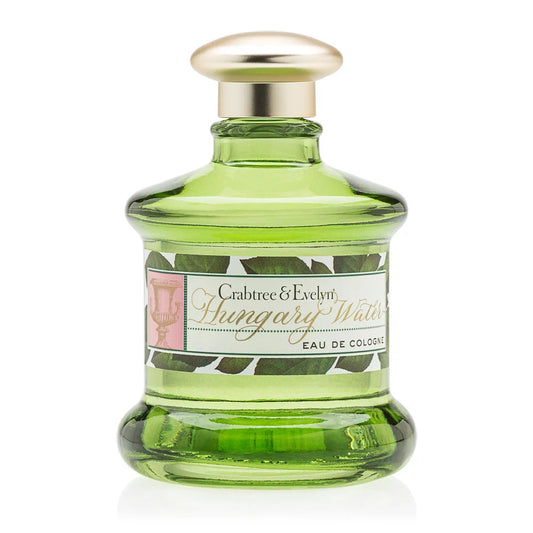 Crabtree & Evelyn Crabtree & Evelyn, Hungary Water, Eau de Cologne, Unisex, 100 ml Regular