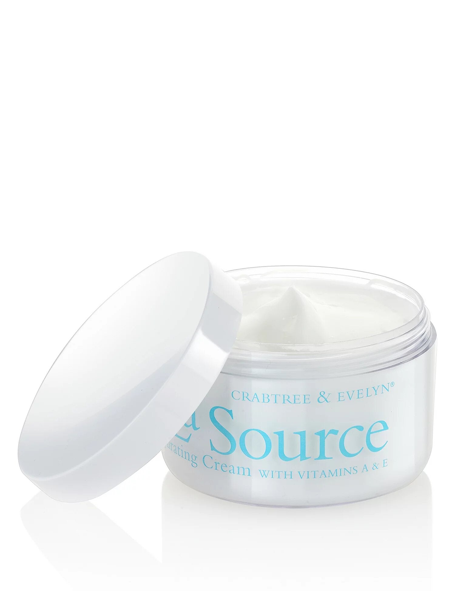 Crabtree & Evelyn Crabtree & Evelyn, La Source, Hydratisierend, Körpercreme, 200 ml *Tester