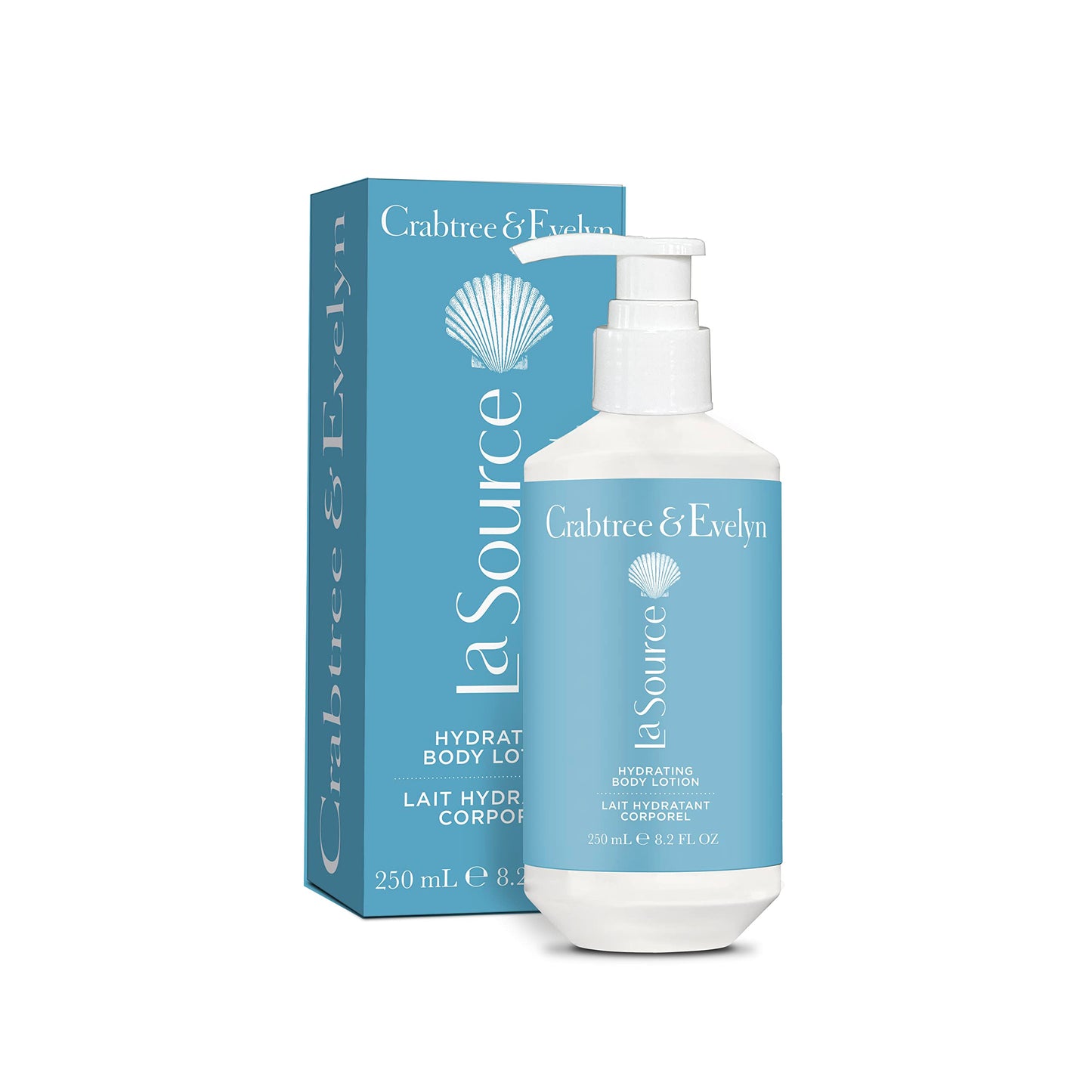 Crabtree & Evelyn Crabtree & Evelyn La Source Hydratisierende Körperlotion 250 ml Bodylotion
