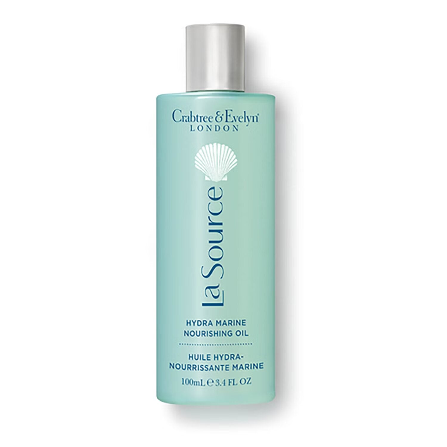 Crabtree & Evelyn Crabtree & Evelyn, La Source, Nährend, Körperöl, Für Körper, Gesicht & Haar, 100 ml *Tester