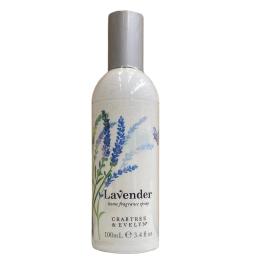 Crabtree & Evelyn Crabtree & Evelyn, Lavander, Raumspray, 100 ml Regular