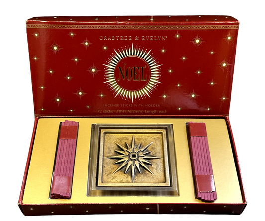 Crabtree & Evelyn Crabtree & Evelyn, Noel, Stock, Aroma-Rattanstäbchen-Diffusor Regular