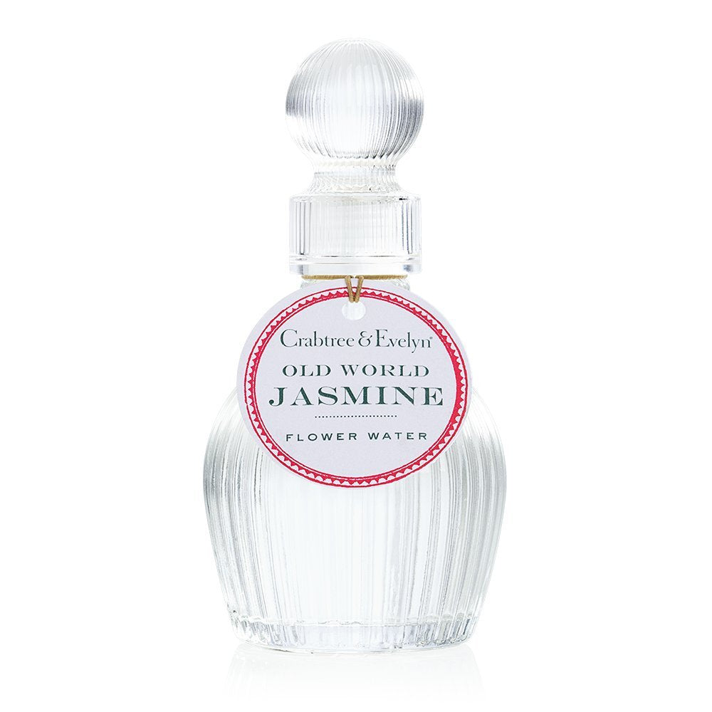 Crabtree & Evelyn Crabtree & Evelyn, Old World Jasmine, Blumenwasser, 100 ml Regular