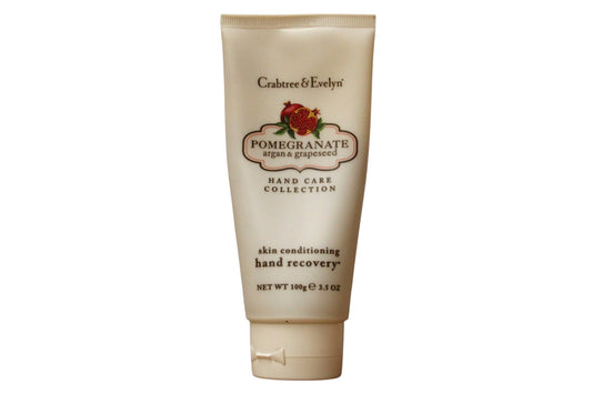 Crabtree & Evelyn Crabtree & Evelyn, Pomegranate, Argan & Grapeseed, Konditionierung, Handcreme, 100 g *Tester