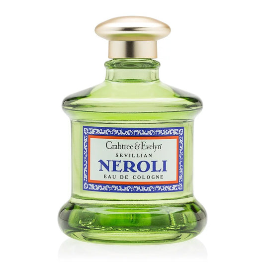 Crabtree & Evelyn Crabtree & Evelyn, Sevillian Neroli, Eau de Cologne, Unisex, 100 ml Regular