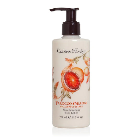 Crabtree & Evelyn Crabtree & Evelyn, Tarocco Orange, Erfrischend, Körperlotion, 250 ml *Tester