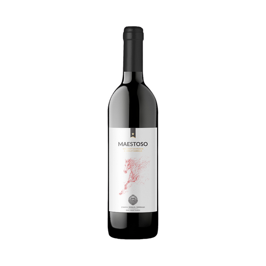 Crama Dealul Dorului Symphonya Crama Dealul Dorului, Maestoso Cabernet, Red Wine, 750 ml Regular