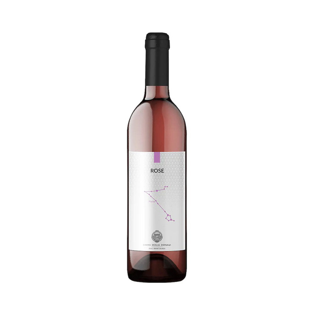 Crama Dealul Dorului Symphonya Crama Dealul Dorului, Zodiac Muscat Ottonel, Red Wine, 750 ml Regular
