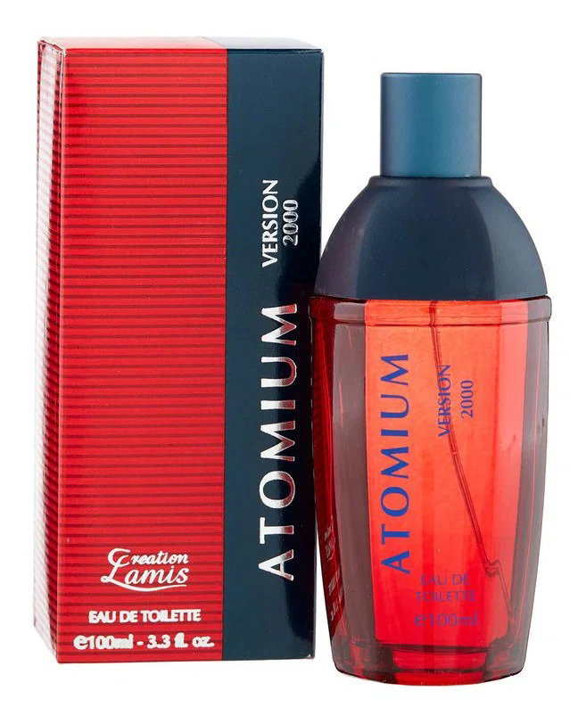 Creation Lamis Creation Lamis, Atomium Version 2000, Eau de Toilette, Für Männer, 100 ml *Tester