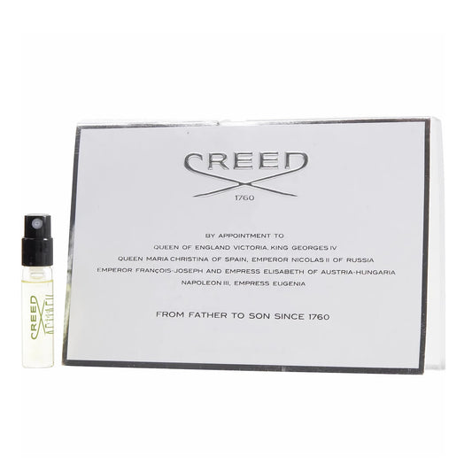 Creed Original Vetiver Eau de Parfum Unisex – 2 ml Probierfläschchen