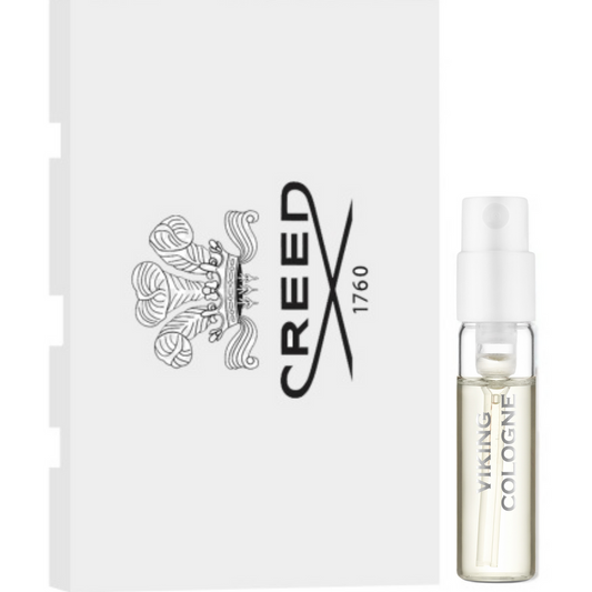 Creed Viking Eau de Parfum 2 ml – Frischer Herrenduft mit kraftvollem Charakter