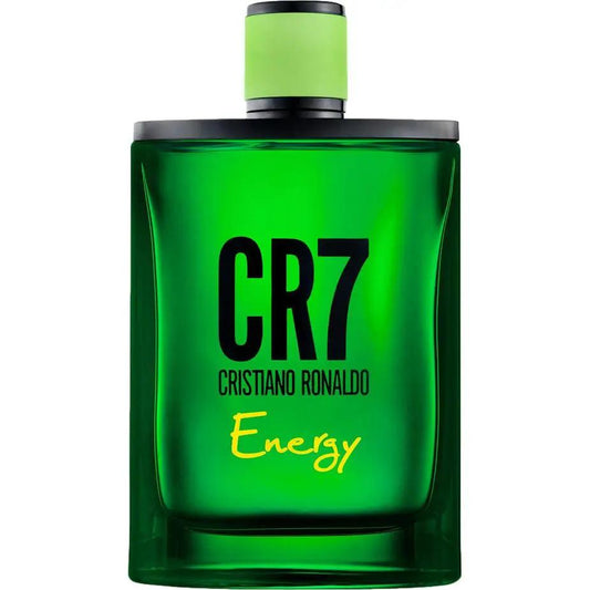 Cristiano Ronaldo Cristiano Ronaldo, CR7 Energy, Eau de Toilette, Für Männer, 100 ml Regular