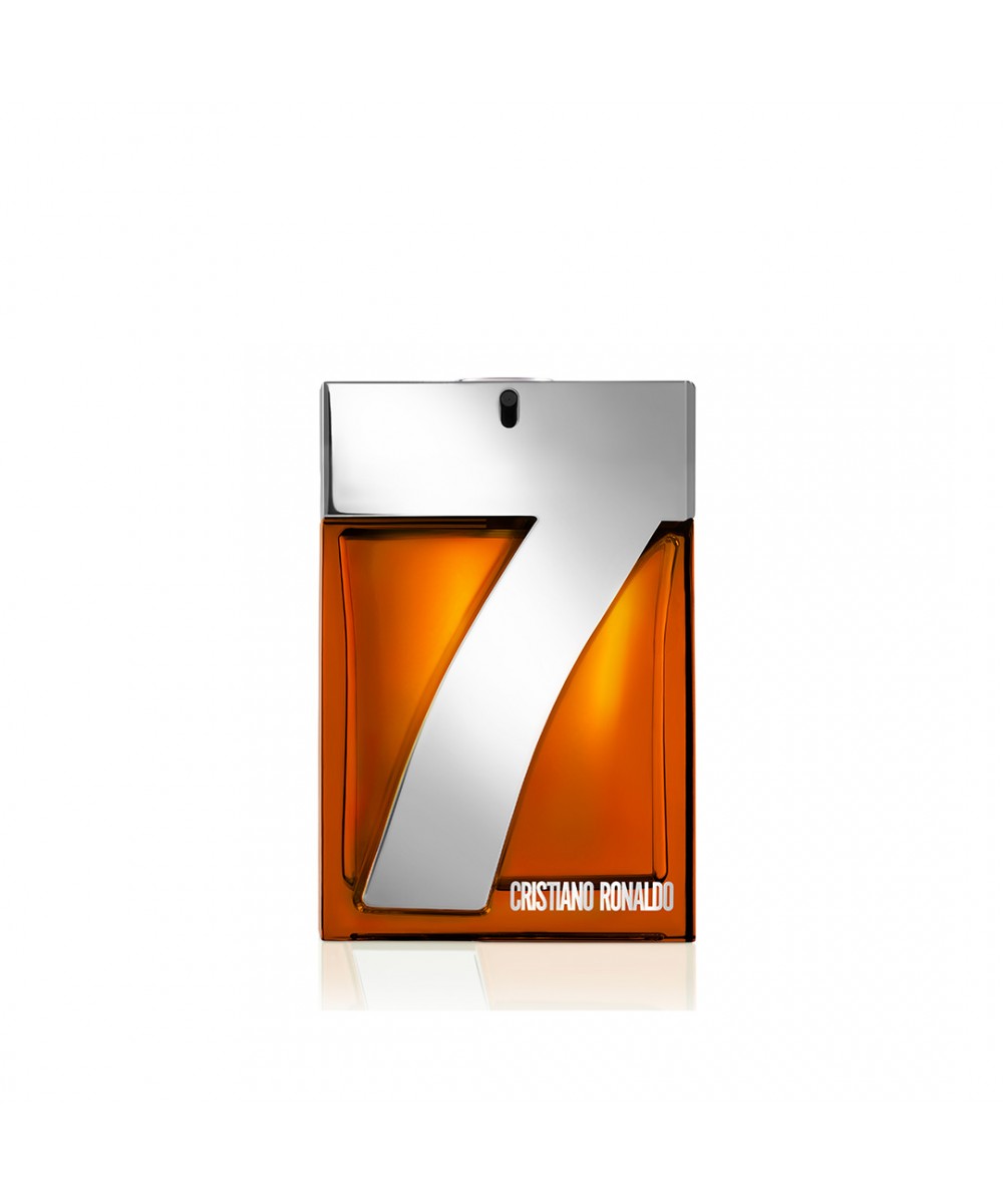 Cristiano Ronaldo Cristiano Ronaldo, CR7 Fearless, Eau de Toilette, Für Männer, 50 ml Regular