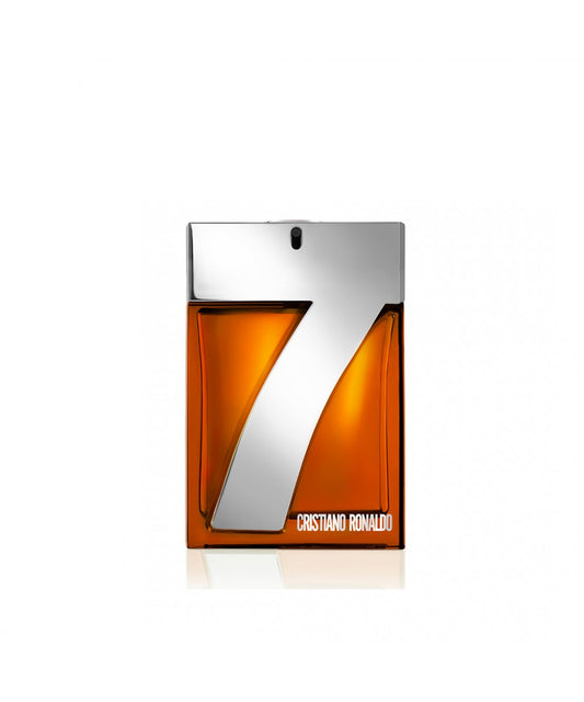 Cristiano Ronaldo Cristiano Ronaldo, CR7 Fearless, Eau de Toilette, Für Männer, 50 ml Regular