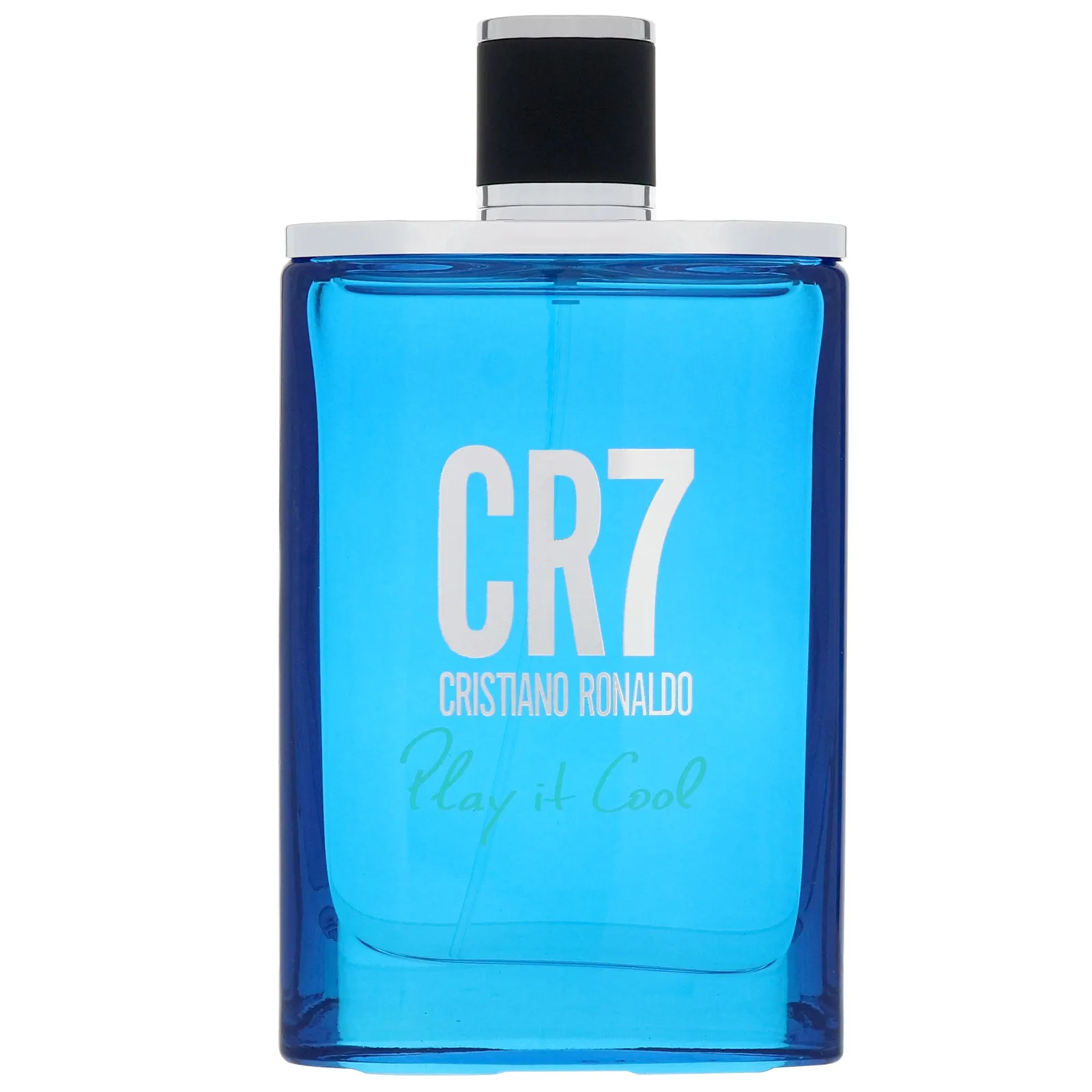 Cristiano Ronaldo Cristiano Ronaldo, CR7 Play It Cool, Eau de Toilette, Für Männer, 100 ml *Tester