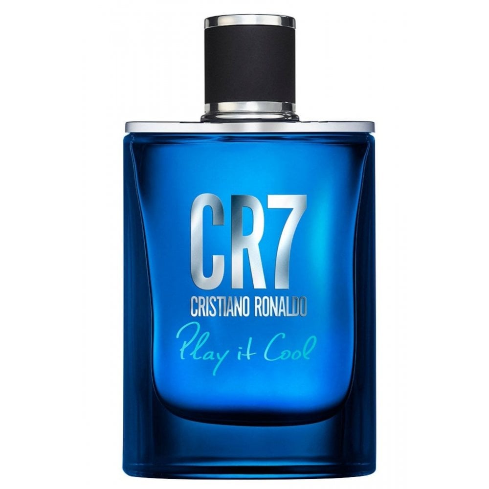 Cristiano Ronaldo Cristiano Ronaldo, CR7 Play It Cool, Eau de Toilette, Für Männer, 100 ml *Tester