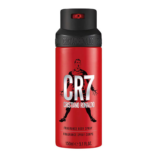 Cristiano Ronaldo Cristiano Ronaldo, CR7, Duftspray, Für Männer, 150 ml Regular