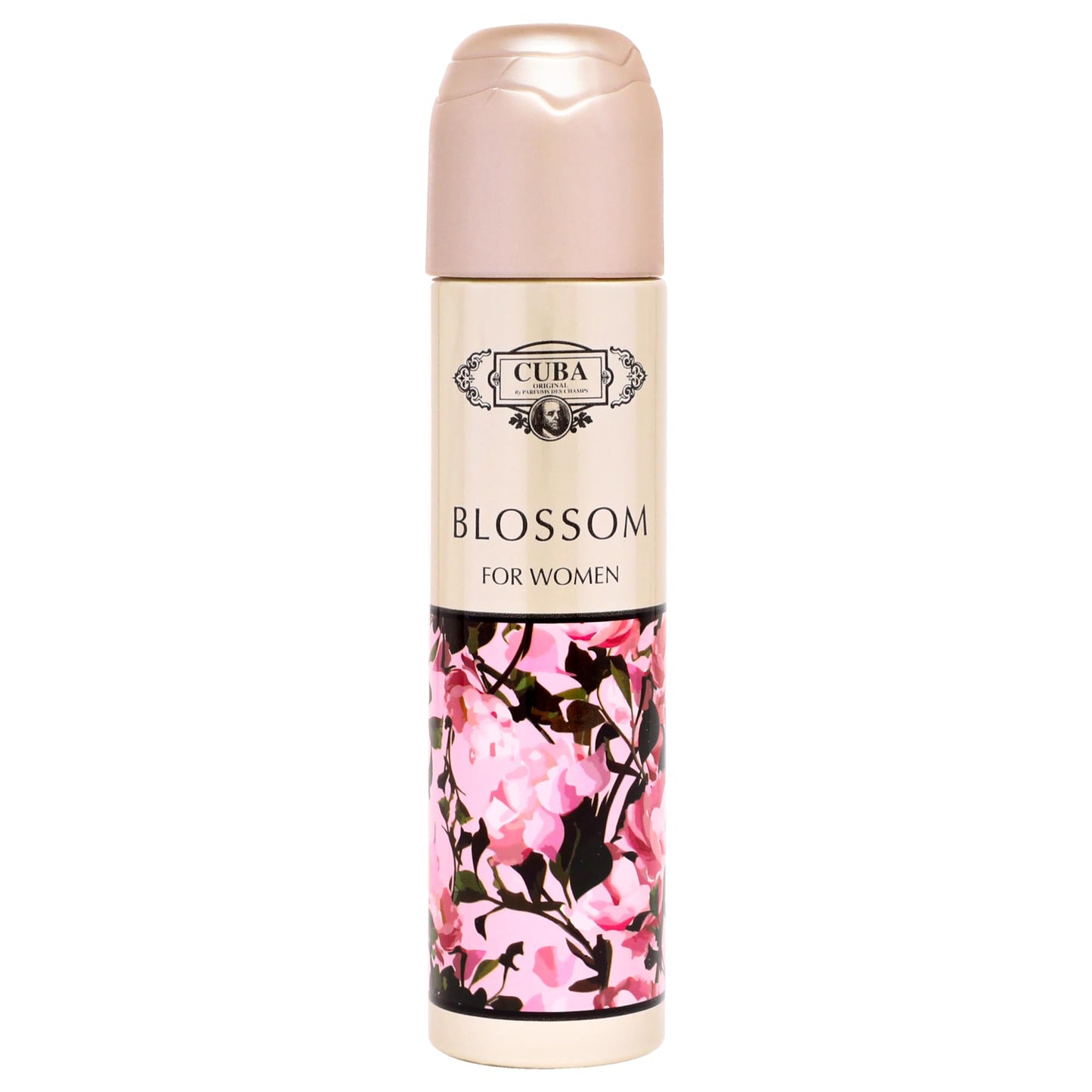 Cuba Cuba, Blossom, Eau de Parfum, Für Frauen, 100 ml Regular