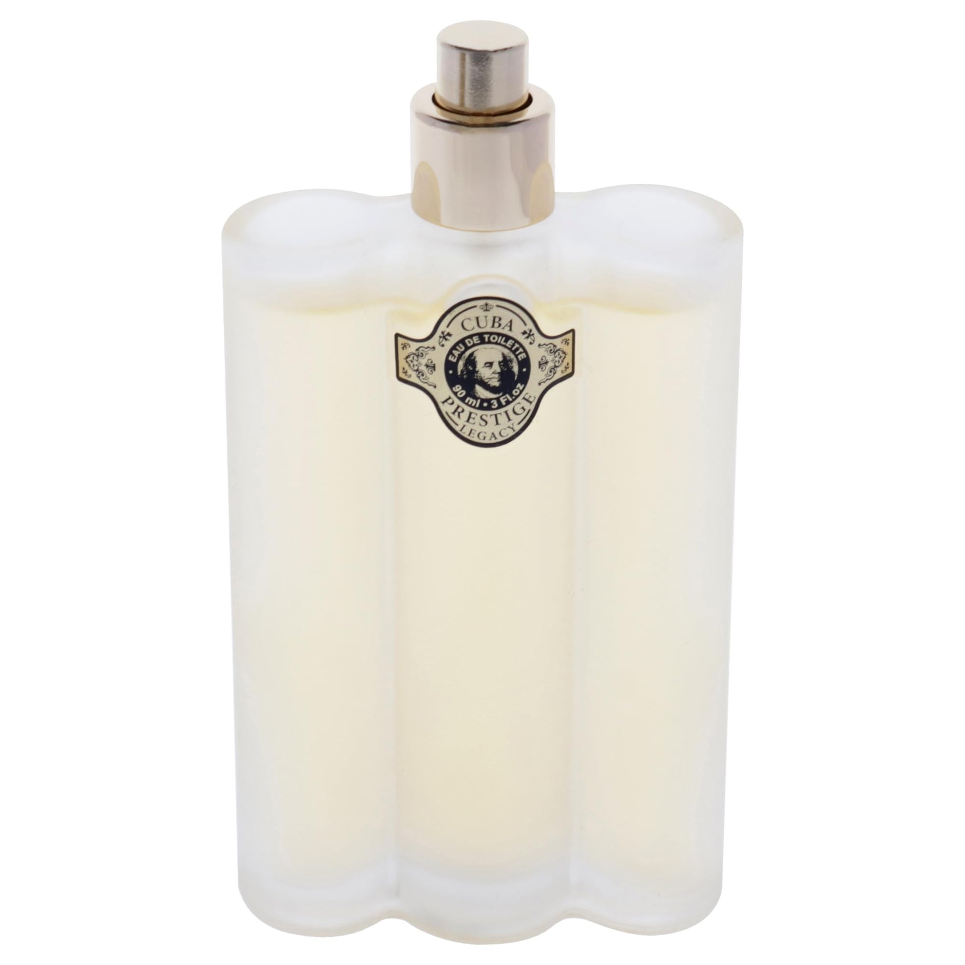 Cuba Cuba, Prestige Legacy, Eau de Toilette, Für Männer, 90 ml Regular