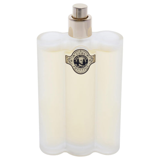 Cuba Cuba, Prestige Legacy, Eau de Toilette, Für Männer, 90 ml Regular