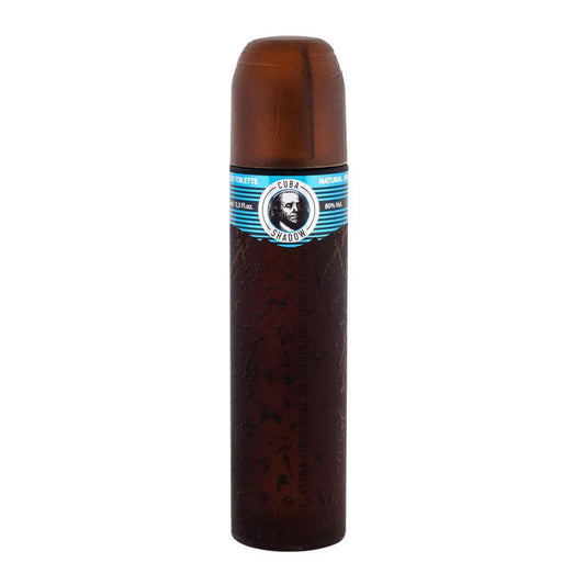 Cuba Cuba, Shadow, Eau de Toilette, Für Männer, 100 ml Regular