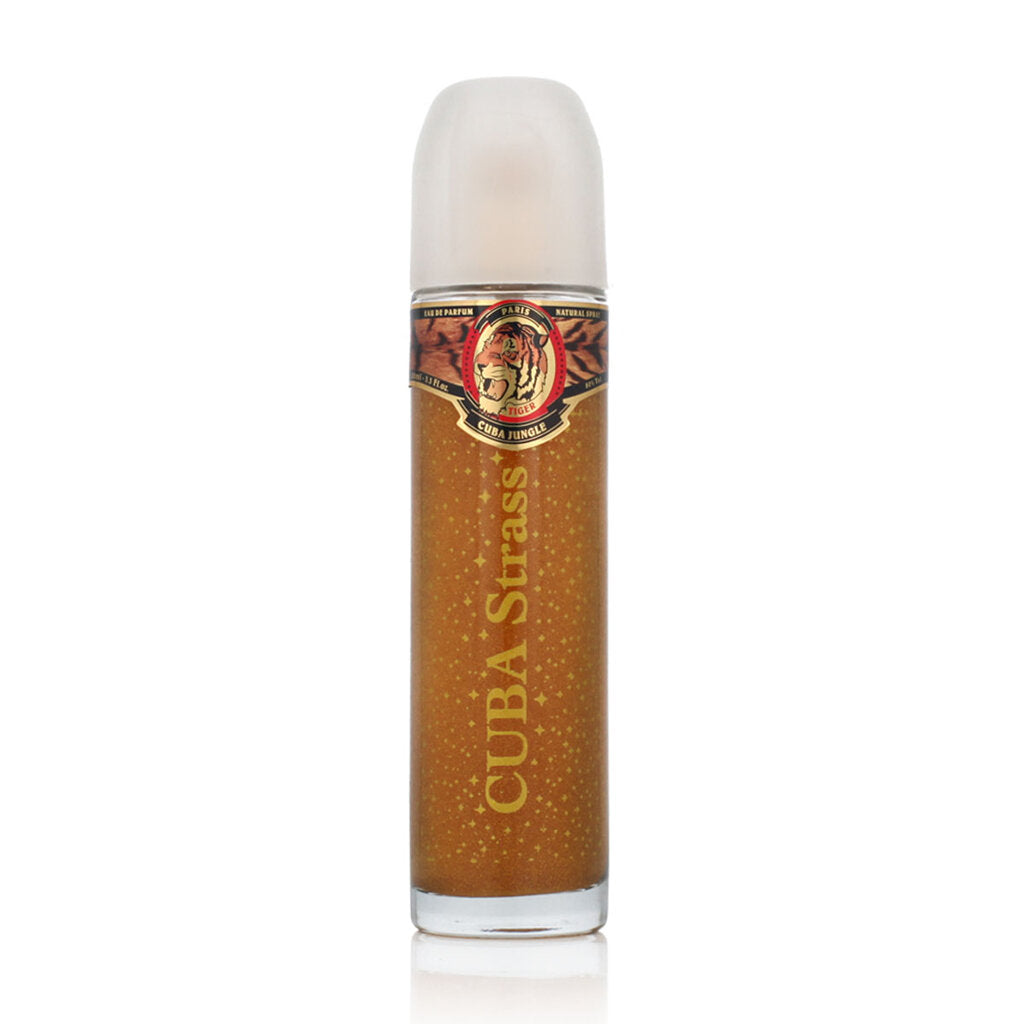 Cuba Cuba, Strass Tiger, Eau de Parfum, Für Frauen, 100 ml Regular