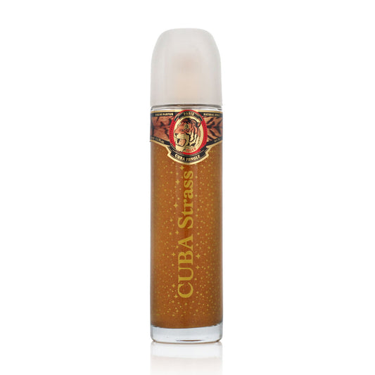 Cuba Cuba, Strass Tiger, Eau de Parfum, Für Frauen, 100 ml Regular