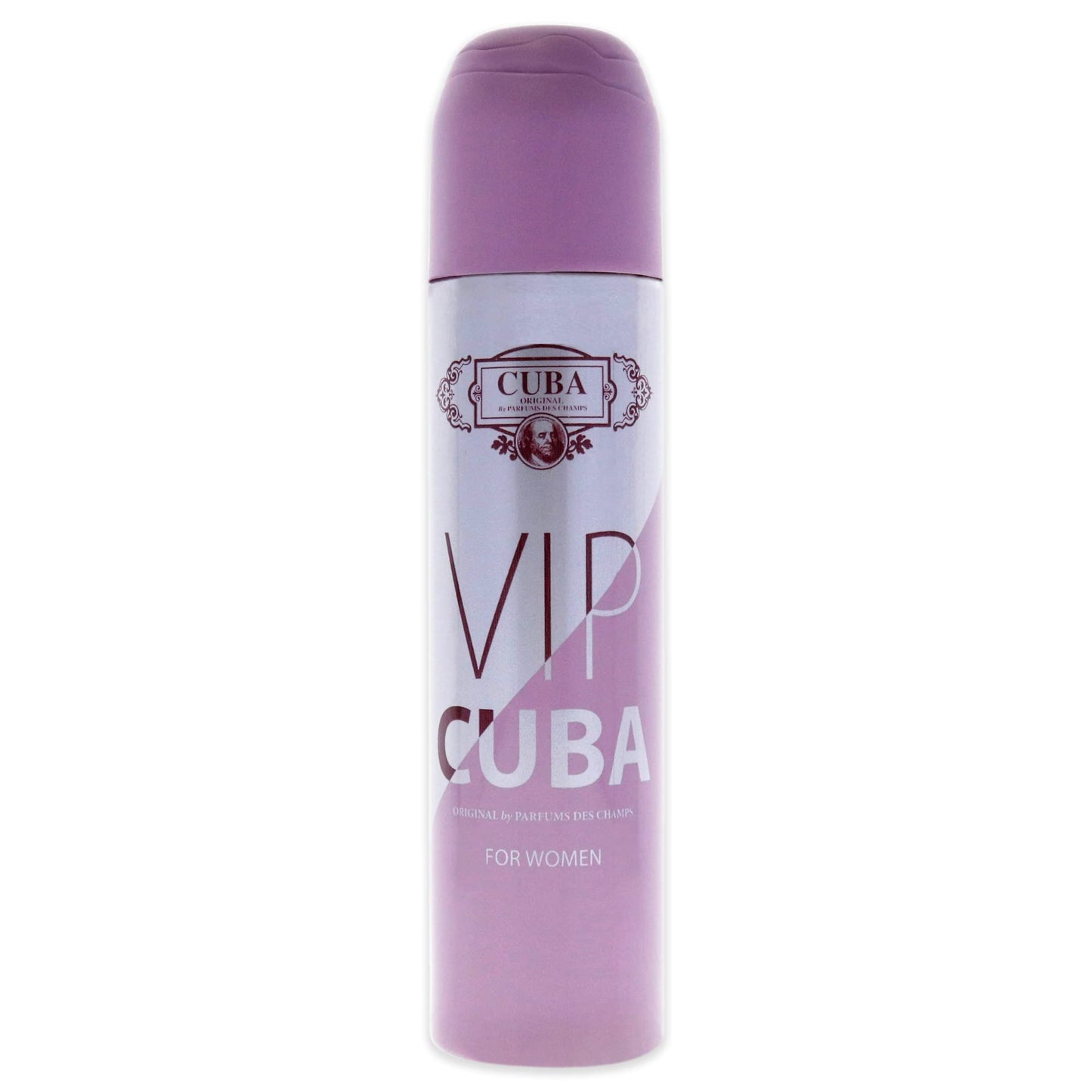 Cuba Cuba, Vip For Women, Eau de Parfum, Für Frauen, 100 ml Regular