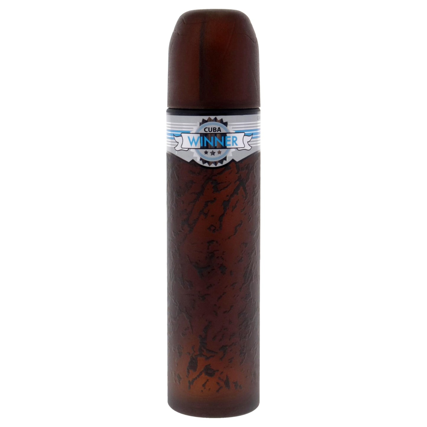 Cuba Cuba, Winner, Eau de Toilette, Für Männer, 100 ml Regular