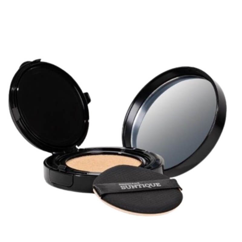 SUNTIQUE SUNTIQUE I'm Velvet Skin Fit Cushion SPF50 12 g Make-up Cushion Foundation Sonnenpflege