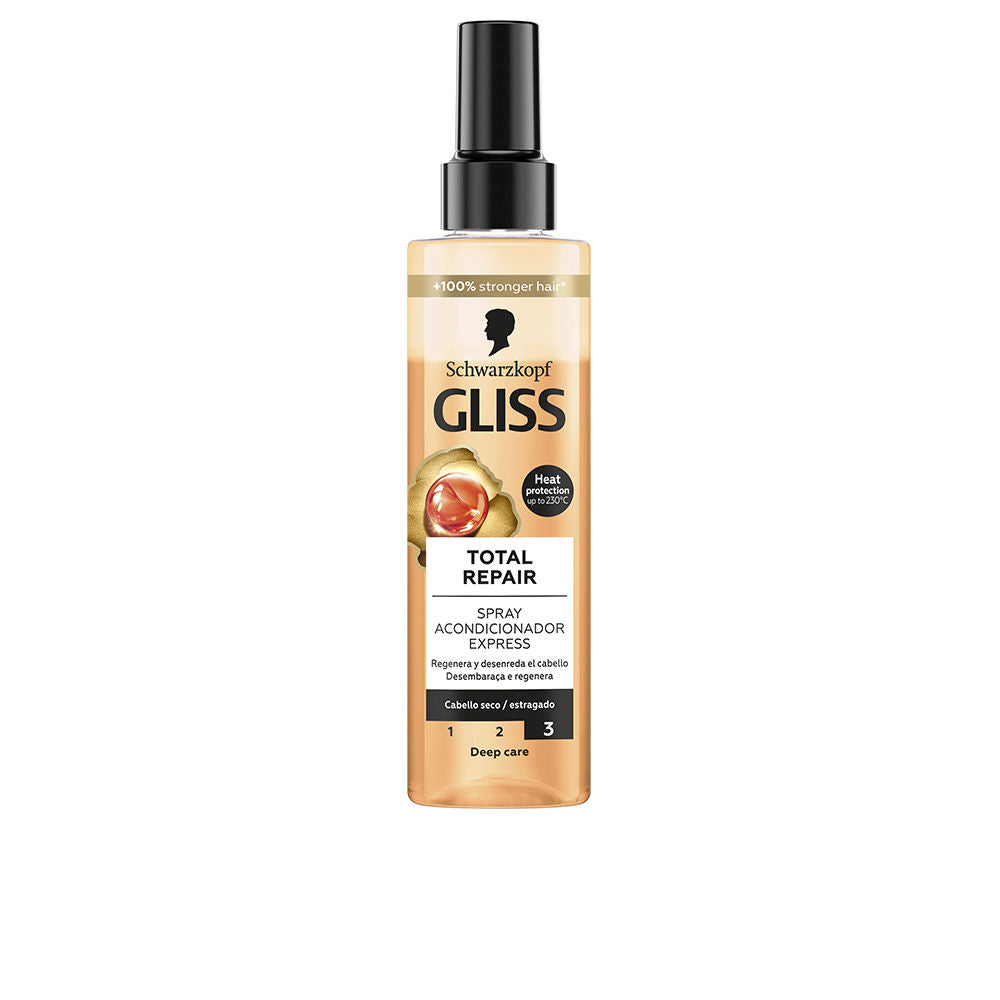 SCHWARZKOPF Gliss Total Repair Spray Conditioner 200 ml