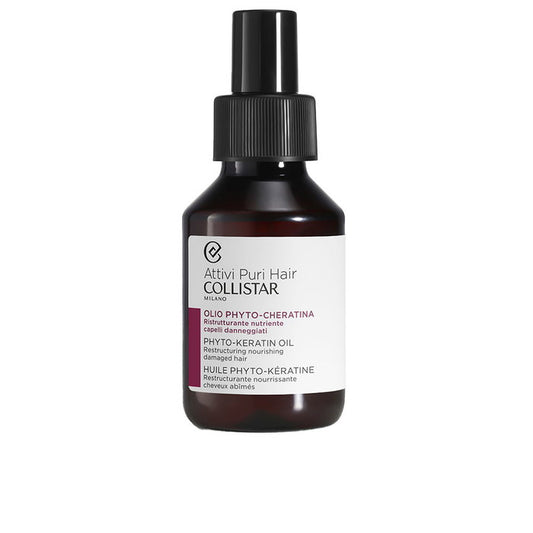 COLLISTAR COLLISTAR Fitoqueratina Restrukturierendes Öl 100 ml Kosmetik