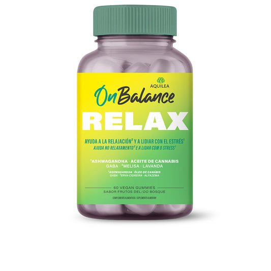 ONBALANCE RELAX gummies 60 u