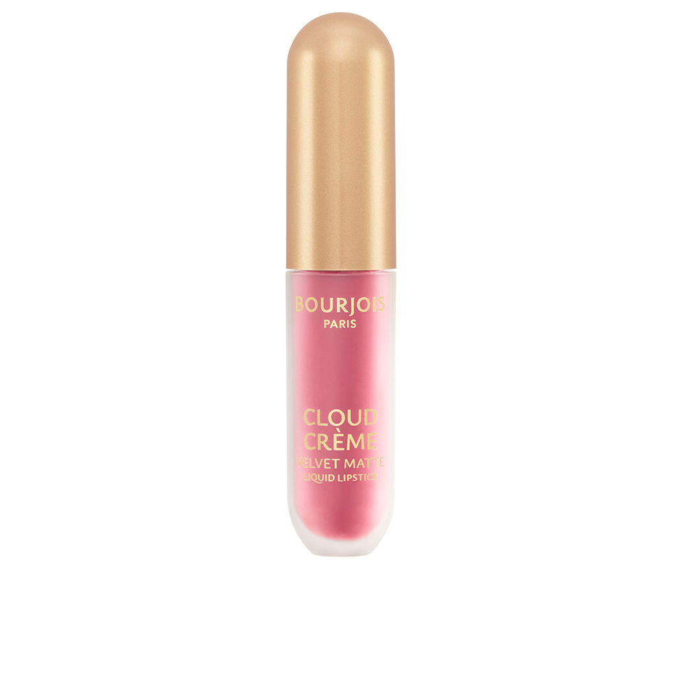 BOURJOIS BOURJOIS Cloud Crème Edition Velvet Matte Flüssiger Lippenstift 01 Rose Bonbon 3 ml Kosmetik