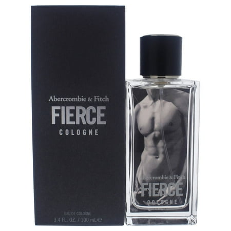 ABERCROMBIE & FITCH Fierce Man Eau de Cologne 100 ml Spray