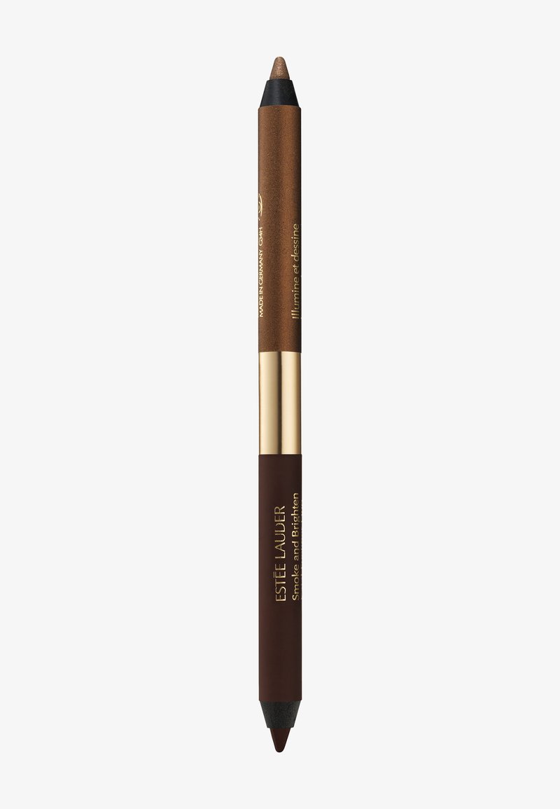 ESTÉE LAUDER Estee Lauder Smoke Y Brighten Kajal Eyeliner Duo Chocolat-Rich Bronze