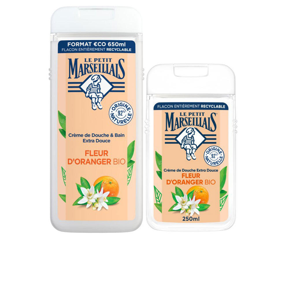 Orange Blossom Gift Set (2 pieces)