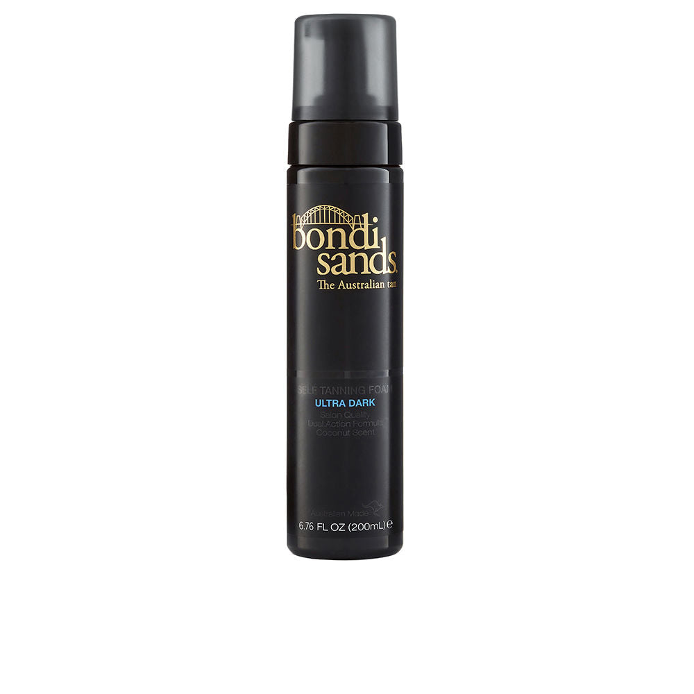 SELF TANNING FOAM self-tanning foam #ultra dark 200 ml