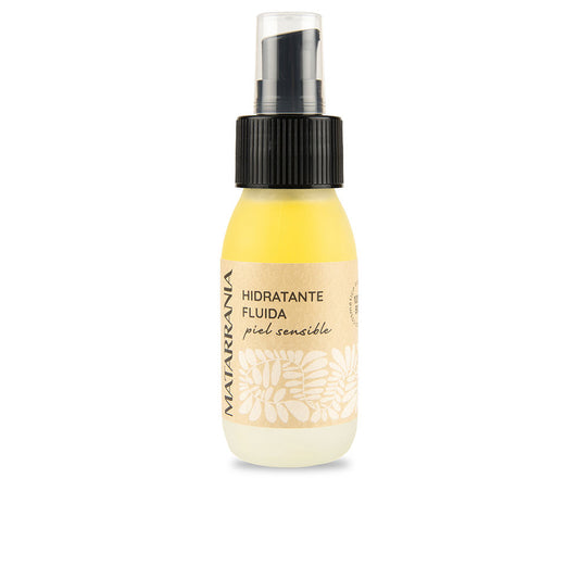 MOISTURIZING FLUID FOR SENSITIVE SKIN 100% ORGANIC 60 ml