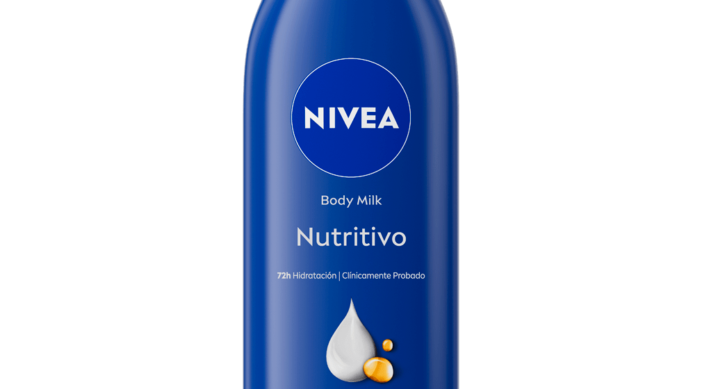 NIVEA NIVEA Nutritivo Körpermilch 250 ml Pflege für den Körper Kosmetik
