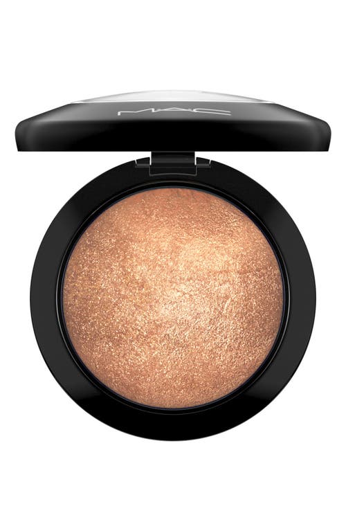 MAC Mineralize Skinfinish Natural Puder Gold Deposit 10 g Mineralpuder Gesicht