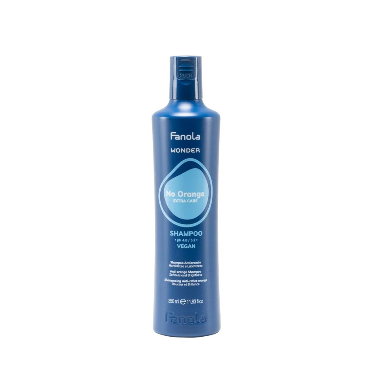 FANOLA No Orange Shampoo 350 ml