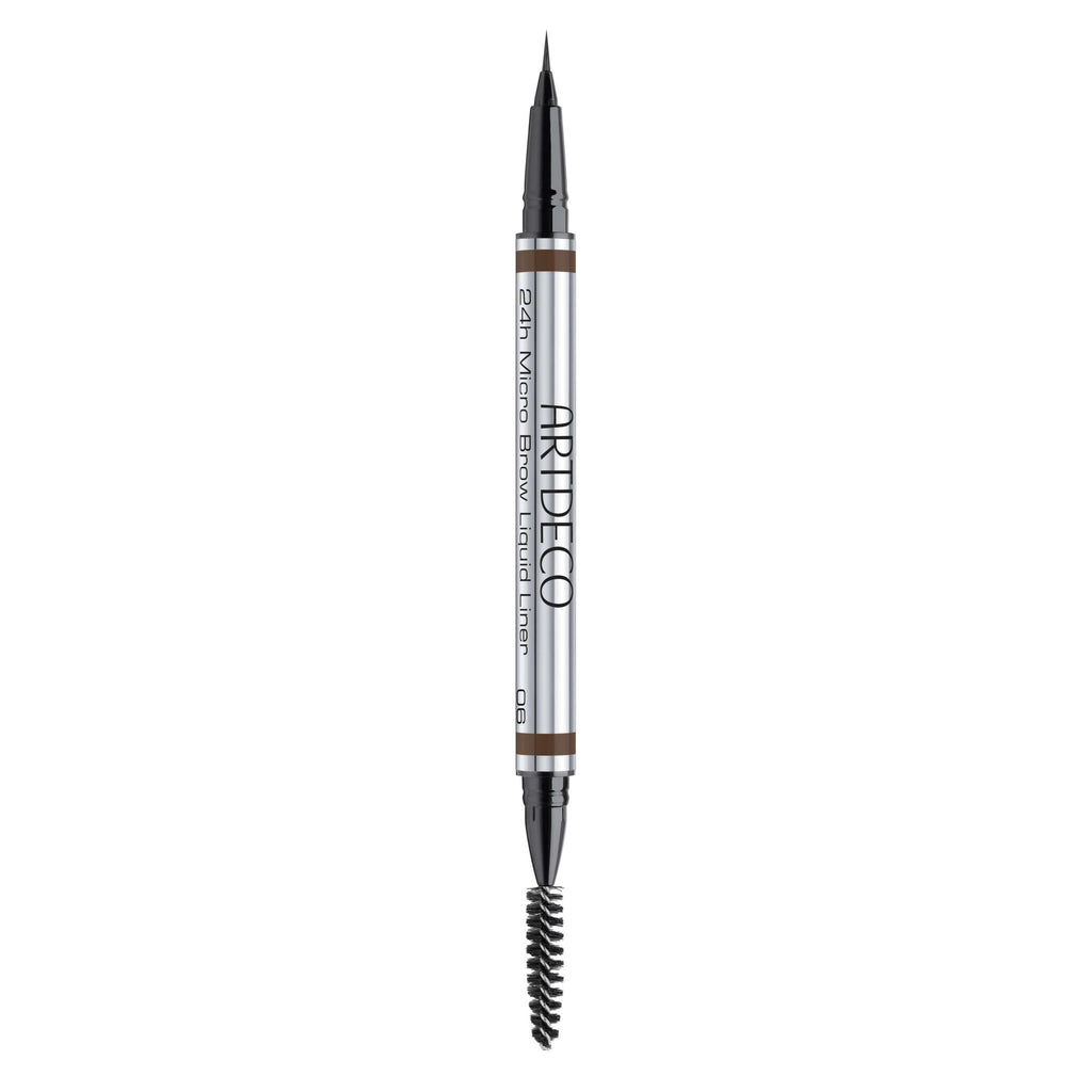 ARTDECO ARTDECO 24h Micro Brow Liquid Liner Dark 10 Medium Brown 0,6 ml Augenbrauen-Make-up