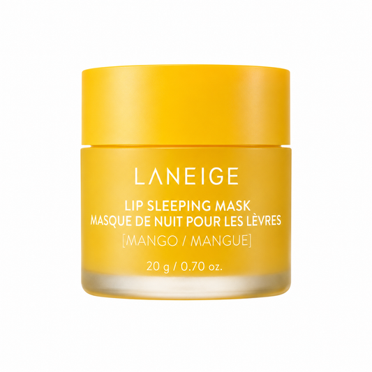 LANEIGE Lip Sleeping Mask Mango 20 g Lippenpflege Nachtmaske