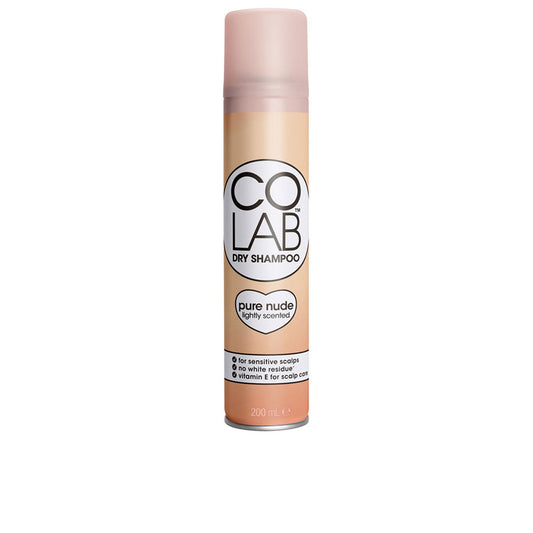 PURE NUDE dry shampoo 200 ml